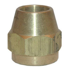 Larsen Supply Co 17-4135 Texas Fine Thread Flare Nut 3/8"