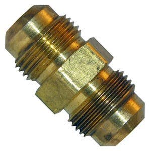 Larsen Supply Co 17-42 Brass Flare Union