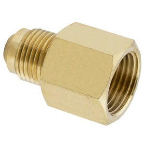 Larsen Supply Co 17-58 Flare Adapter