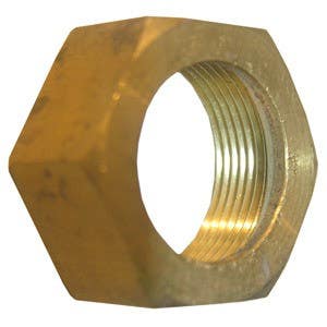 Larsen Supply Co 17-6173 Compression Nut 1 PC 7/8"