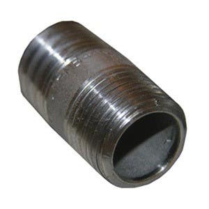Larsen Supply Co 32-180 Stainless Steel Nipple