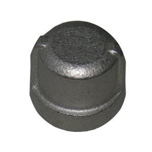 Larsen Supply Co 32-295 Stainless Steel Cap
