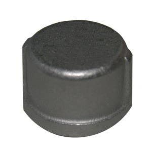 Larsen Supply Co 32-2957 Stainless Steel Cap 1/2"
