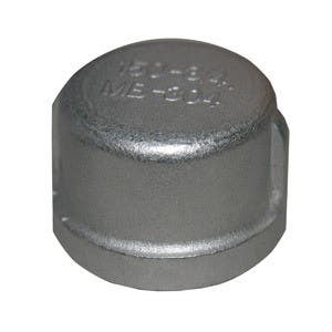 Larsen Supply Co 32-2959 Stainless Steel Cap 3/4"