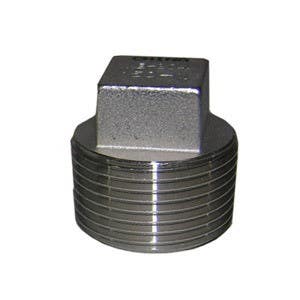 Larsen Supply Co 32-2989 Stainless Steel Plug 3/4"