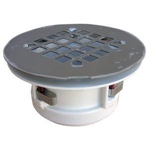 Larsen Supply Co 03-1224 Wingtite Shower Drain