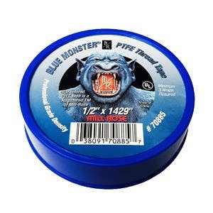 Larsen Supply Co 11-100 Blue Monster Thread Tape