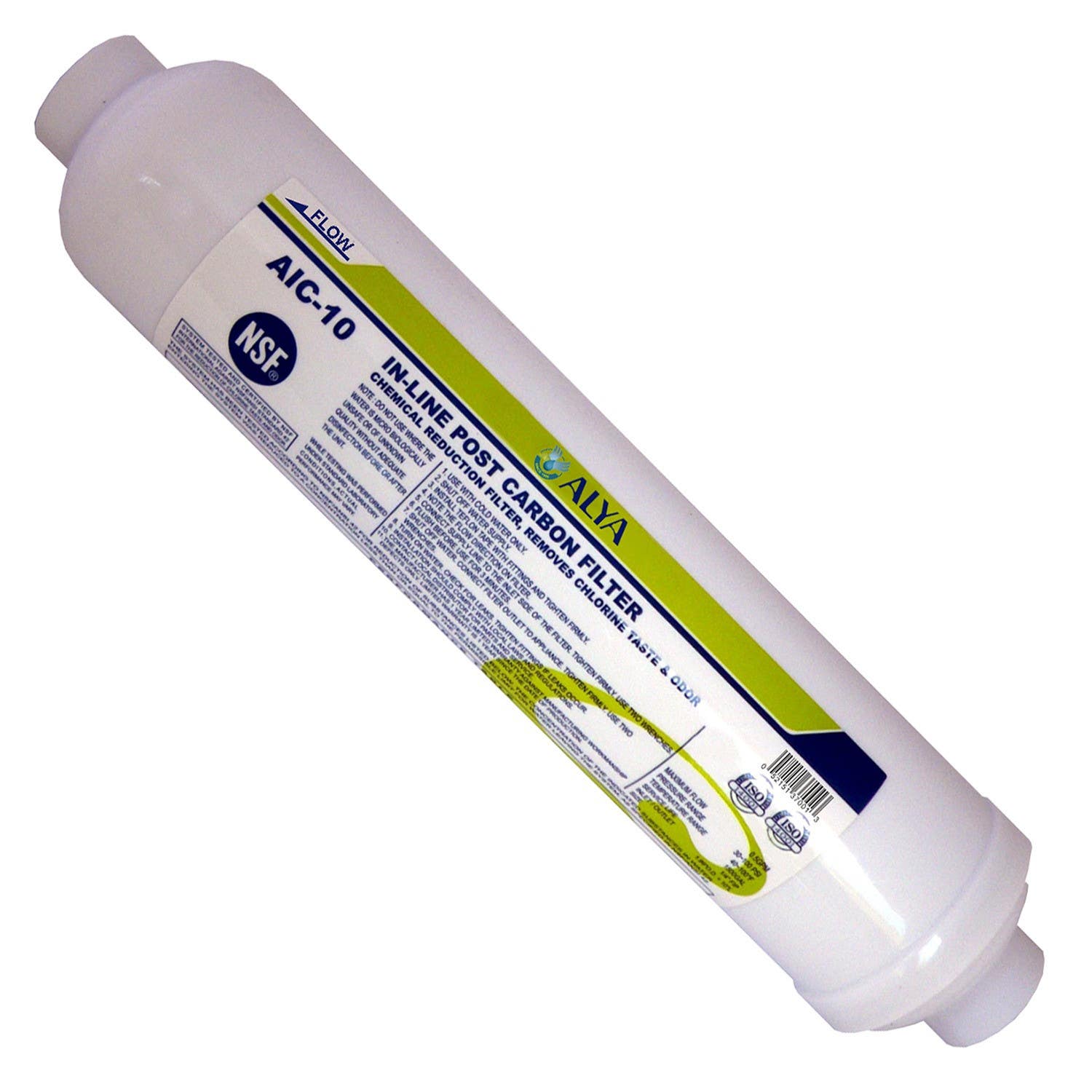 Larsen Supply Co 37-1821 PCM Ice Maker Filter