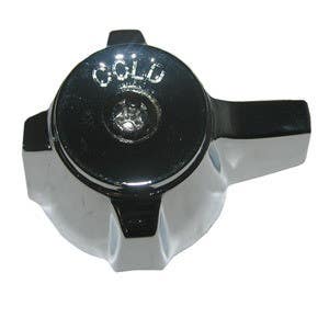 Larsen Supply Co HL-91 Sterling Accent Cold Handle