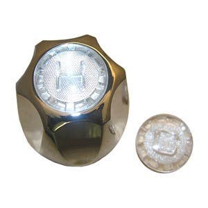 Larsen Supply Co HC-105MB Small Verve With 2 Buttons