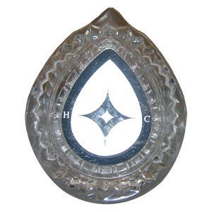 Larsen Supply Co HC-163P Moen Posi-Temp Clear Handle