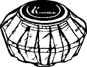 Larsen Supply Co HC-231 Price Pfister Avante Old Style Handle