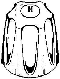 Larsen Supply Co HC-108 Price Pfister Verve Large Cold Handle