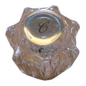 Larsen Supply Co HC-111 Delex Lucite Cold Handle