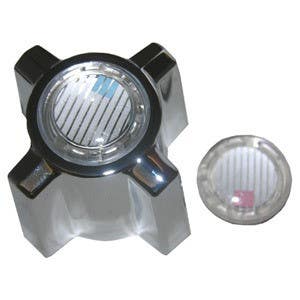 Larsen Supply Co HC-116 Sterling Shower With 2 Buttons