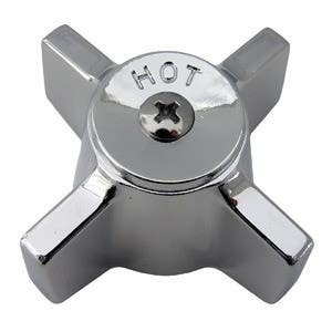 Larsen Supply Co HC-117 Sterling Accent Hot Handle