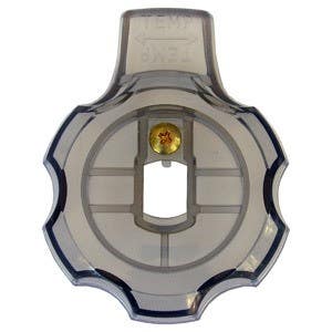 Larsen Supply Co HL-58AN Mixet N/S Lever Handle Smoke