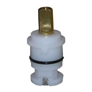 Larsen Supply Co S-203-2T Cold 1/4 Turn Stem