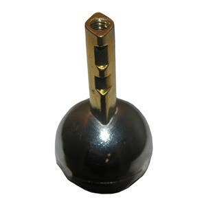 Larsen Supply Co S-199-3 Delta 212 Stainless Steel Ball