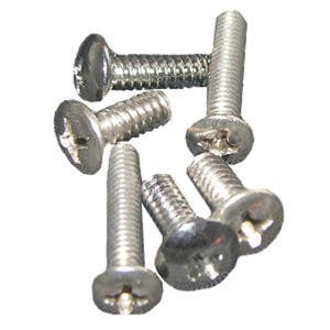 Larsen Supply Co XS-600 Assorted Handle Screw