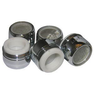 Larsen Supply Co 09-1017 2.2 Dual Thread Aerator, 5 Pack