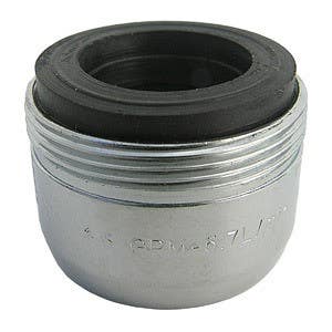 Larsen Supply Co 08-2533 1.5 Dual Thread Aerator