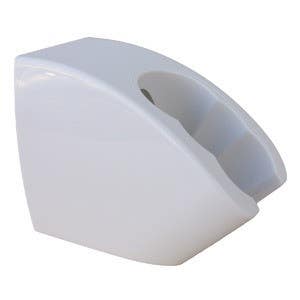 Larsen Supply Co 08-2411 White Wall Mount 3 Position Bracket