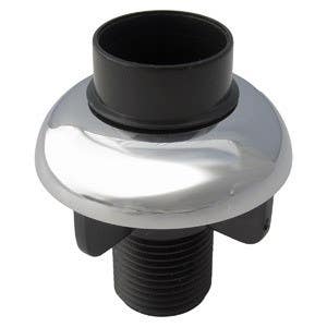 Larsen Supply Co 08-1511 Chrome Plated Kitchen Hose Guide Only