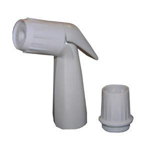 Larsen Supply Co 08-1525 White Spray Head Only