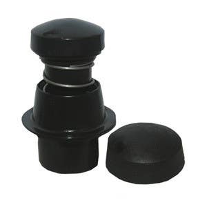 Larsen Supply Co 04-9033 Angle Stop Kit 1"