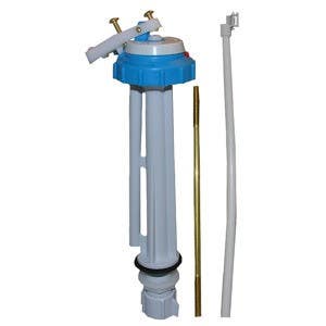 Larsen Supply Co 04-4045 Plastic Anti-syphon Ballcock