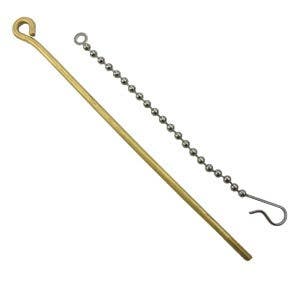 Larsen Supply Co 04-3527 Lift Wire With Chain