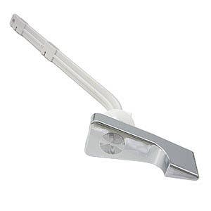 Larsen Supply Co 04-1821 Chrome Plated 22 Degree American Standard Lever