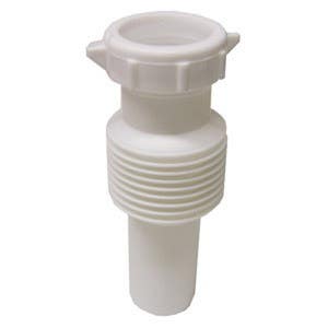 Larsen Supply Co 03-4315 Plastic Flexible Drain 1-1/4"