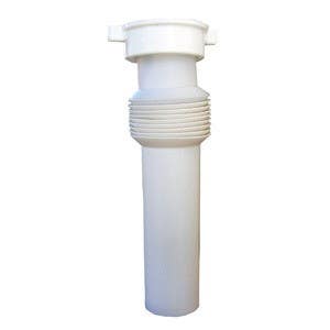 Larsen Supply Co 03-4317 Plastic Flexible Drain 1-1/2"