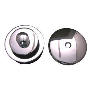 Larsen Supply Co 03-4899 Chrome Plated Pull And Drain Kit