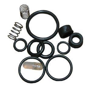 Larsen Supply Co 0-4043 Sterling Double Handle Washerless Kit