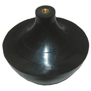 Larsen Supply Co 04-1517 Black Cone Tank Ball 2-1/2"