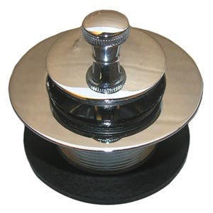 Larsen Supply Co 03-4805 Zink Lift And Lock, 1-1/4"