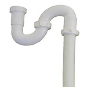 Larsen Supply Co 03-4339 CD 11/8 OD PVS S-Trap