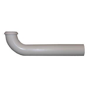 Larsen Supply Co 03-4217 Trap Wall Bend Only 1-1/4 in