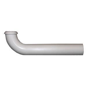 Larsen Supply Co 03-4219 PVC Trap Wall Bend 1-1/2 in