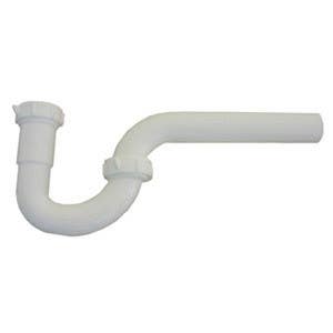 Larsen Supply Co 03-4211 PVC P-Trap 1-1/4 in