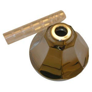 Larsen Supply Co 03-1615 Beaux Art Flange With F-A Nipple