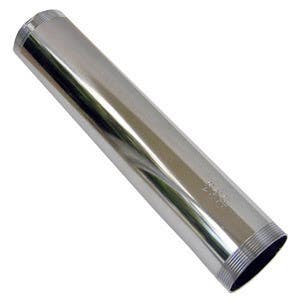 Larsen Supply Co 03-310 20 Gauge Threaded Tailpiece Satin