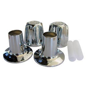 Larsen Supply Co 01-9151 Price Pfister 2 Valve Verve Trim Kit