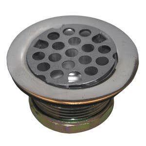 Larsen Supply Co 03-1027 Number 2 Flat Top Strainer