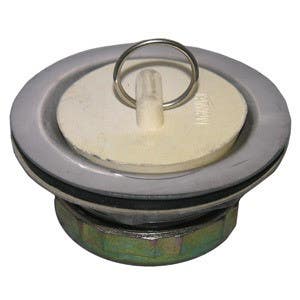 Larsen Supply Co 03-1029 Number 2 Laundry Tray Plug