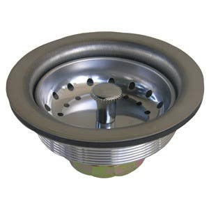 Larsen Supply Co 03-1051 Number 2 Duo Basket Strainer