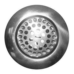 Larsen Supply Co 03-1073 Number 2 Flat Top Strainer 4"